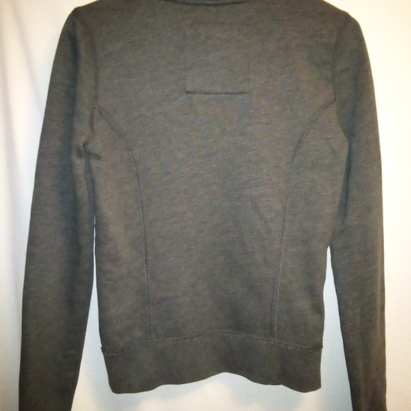 Hollister Cropped Cardigan Sweater Women's Size Small - Picture 4 of 8